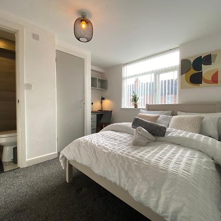 Nice Living Serviced Accommodations 2 Coventry Exterior foto