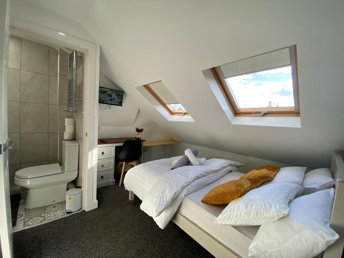 Nice Living Serviced Accommodations 2 Coventry Exterior foto